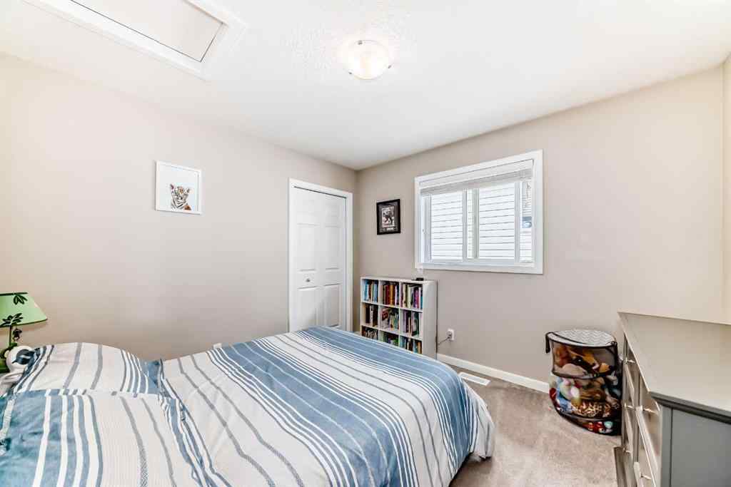 MLS® A2256581 - 180 Kinlea Link NW in Kincora Calgary, Residential