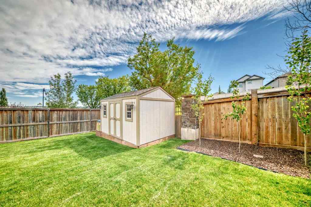 MLS® A2256581 - 180 Kinlea Link NW in Kincora Calgary, Residential