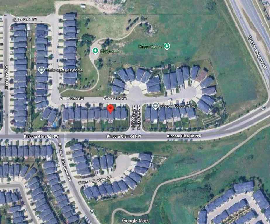MLS® A2256581 - 180 Kinlea Link NW in Kincora Calgary, Residential