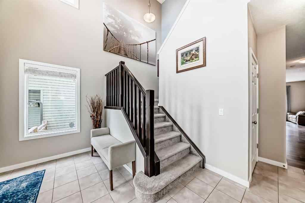 MLS® A2256581 - 180 Kinlea Link NW in Kincora Calgary, Residential