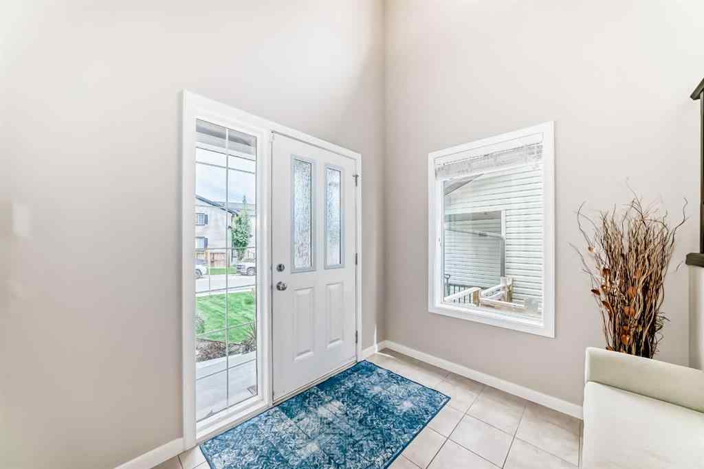 MLS® A2256581 - 180 Kinlea Link NW in Kincora Calgary, Residential