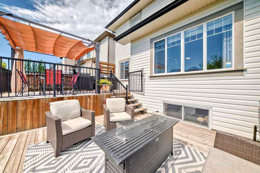 MLS® A2256581 - 180 Kinlea Link NW in Kincora Calgary, Residential