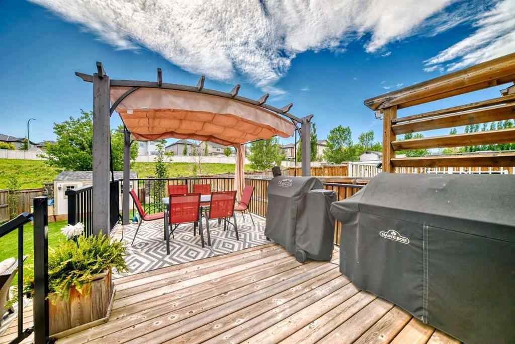 MLS® A2256581 - 180 Kinlea Link NW in Kincora Calgary, Residential