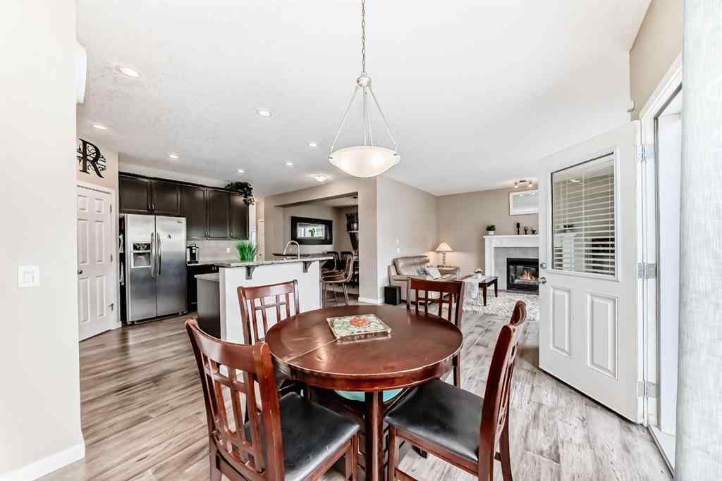 MLS® A2256581 - 180 Kinlea Link NW in Kincora Calgary, Residential