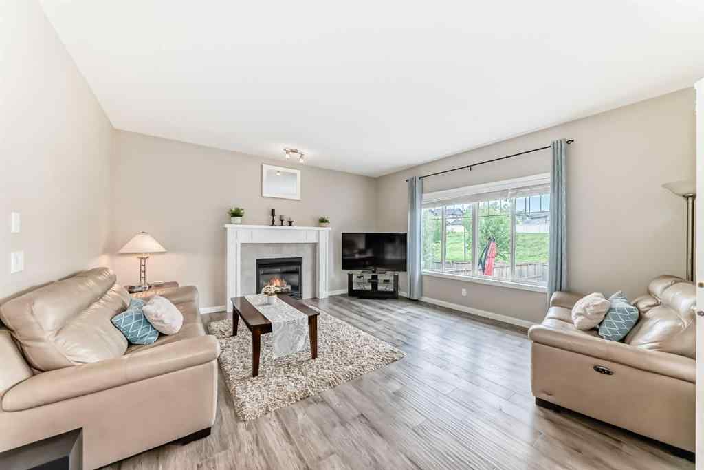 MLS® A2256581 - 180 Kinlea Link NW in Kincora Calgary, Residential