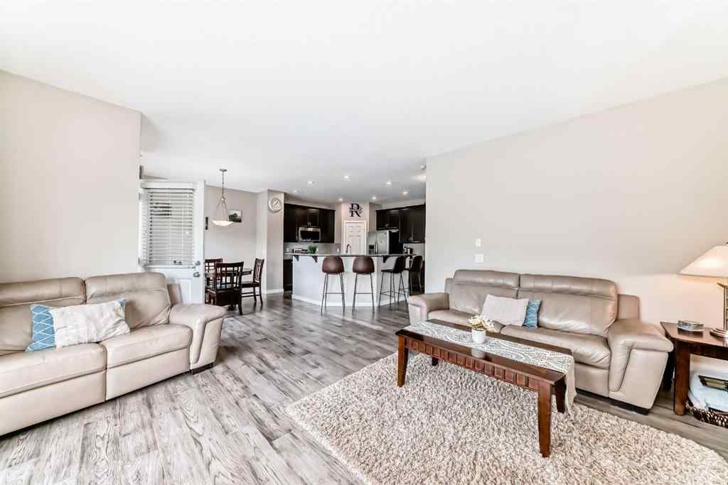 MLS® A2256581 - 180 Kinlea Link NW in Kincora Calgary, Residential