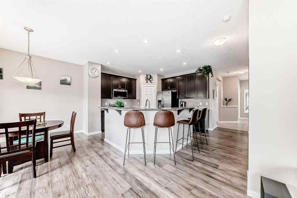 MLS® A2256581 - 180 Kinlea Link NW in Kincora Calgary, Residential