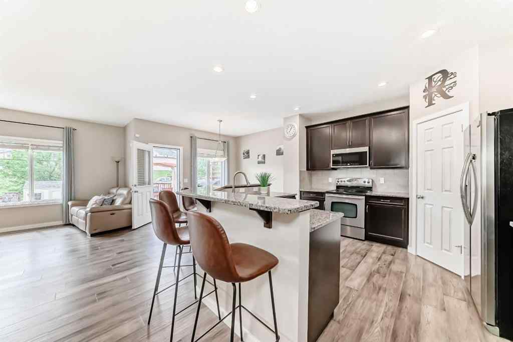MLS® A2256581 - 180 Kinlea Link NW in Kincora Calgary, Residential