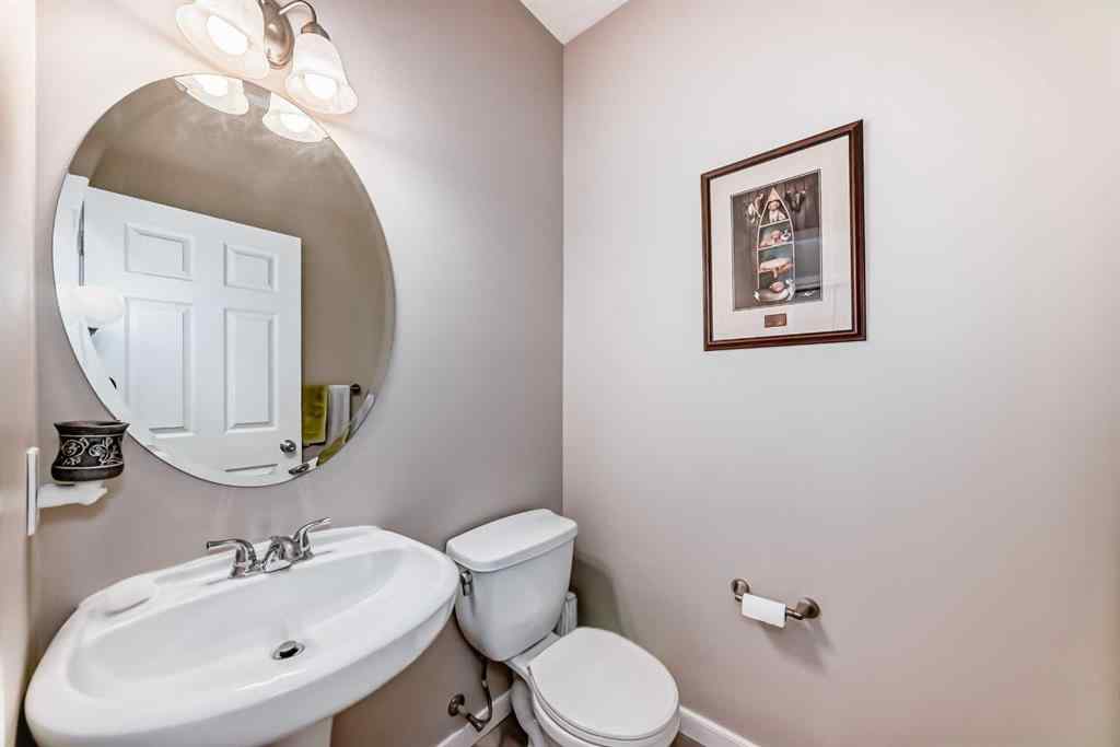 MLS® A2256581 - 180 Kinlea Link NW in Kincora Calgary, Residential