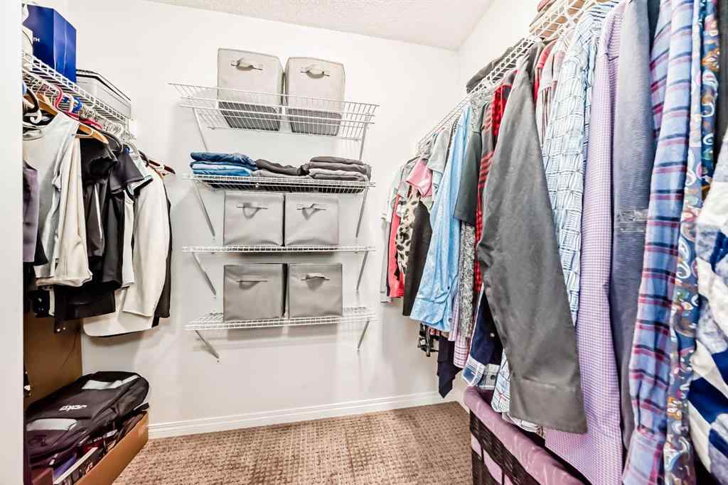 MLS® A2256583 - 58 Buckskin Way  in Heartland Cochrane, Residential