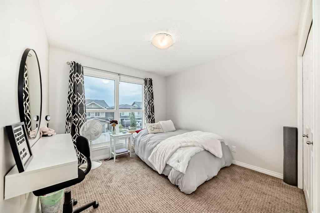 MLS® A2256583 - 58 Buckskin Way  in Heartland Cochrane, Residential