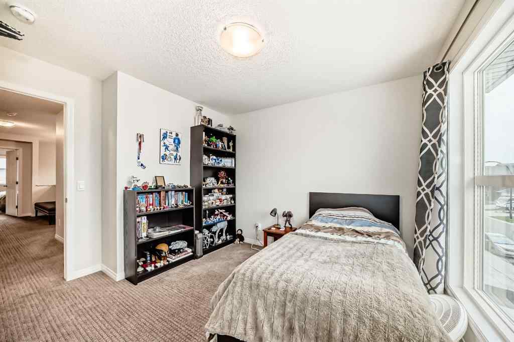 MLS® A2256583 - 58 Buckskin Way  in Heartland Cochrane, Residential