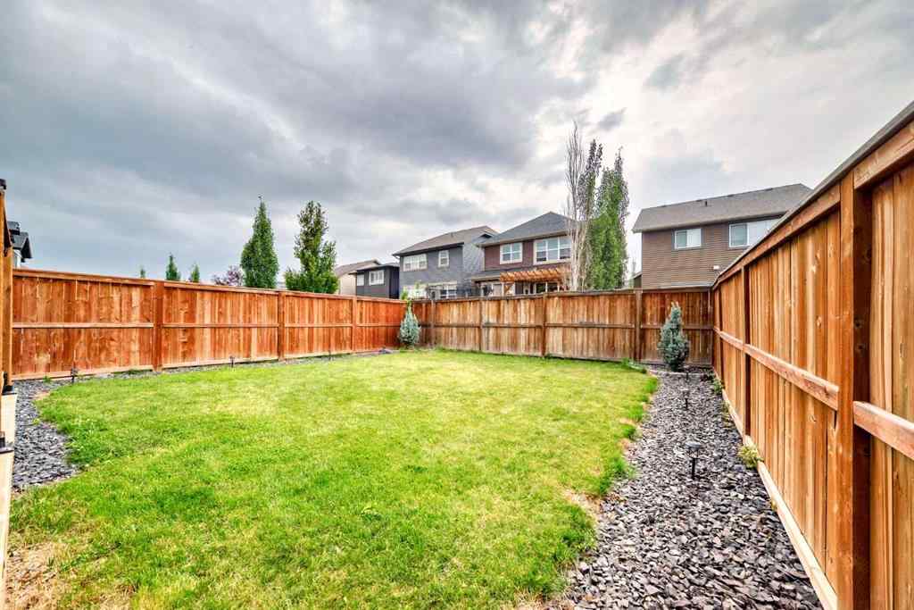 MLS® A2256583 - 58 Buckskin Way  in Heartland Cochrane, Residential