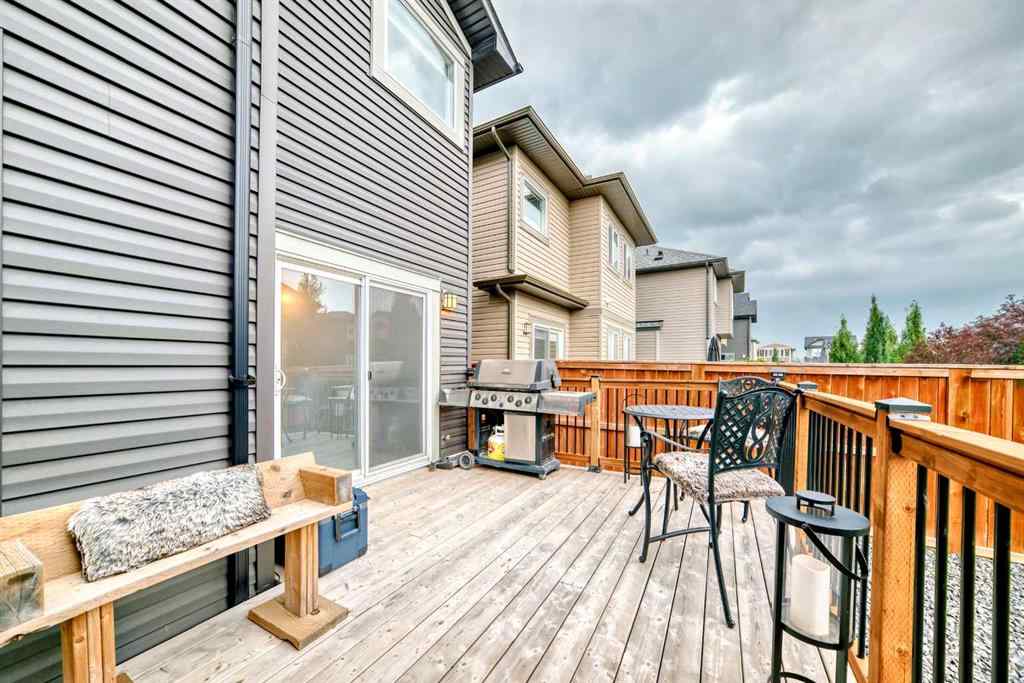 MLS® A2256583 - 58 Buckskin Way  in Heartland Cochrane, Residential