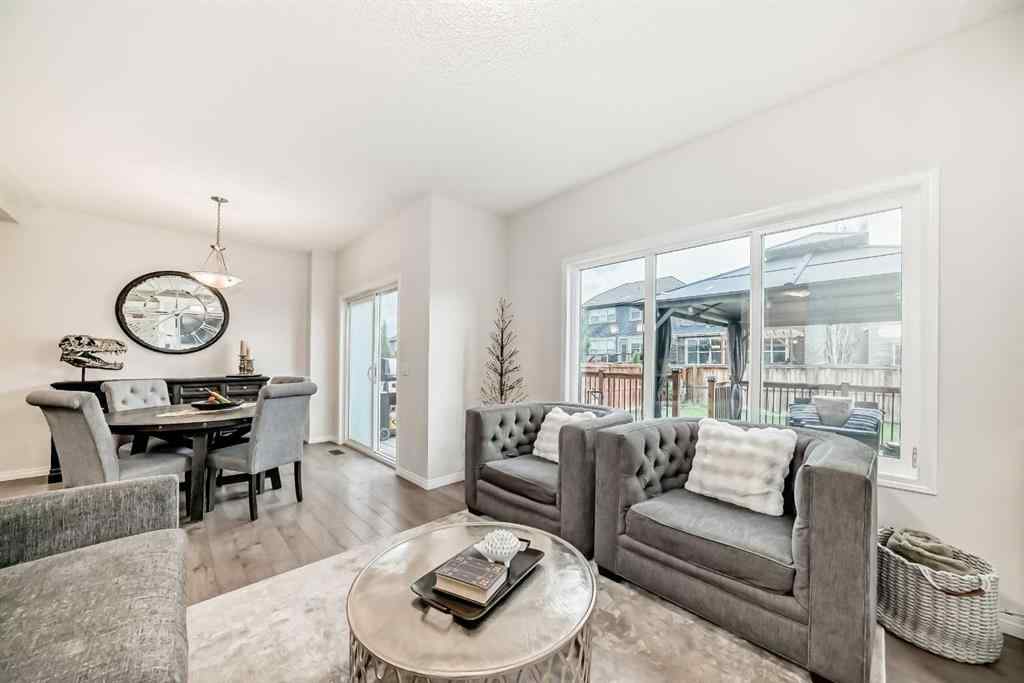 MLS® A2256583 - 58 Buckskin Way  in Heartland Cochrane, Residential