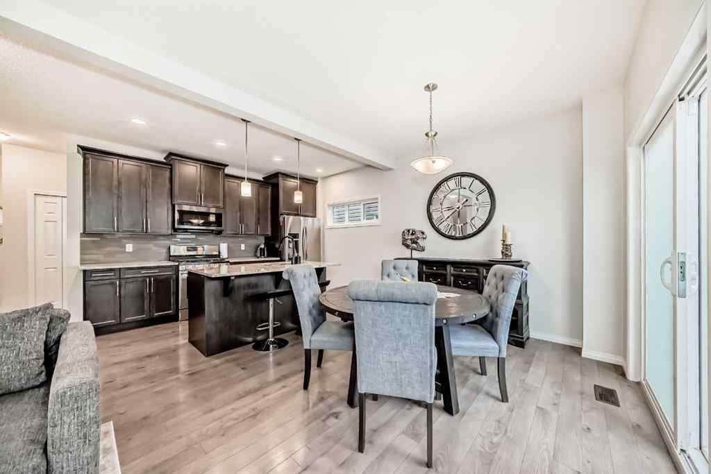 MLS® A2256583 - 58 Buckskin Way  in Heartland Cochrane, Residential