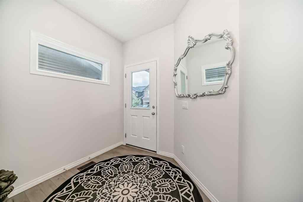 MLS® A2256583 - 58 Buckskin Way  in Heartland Cochrane, Residential