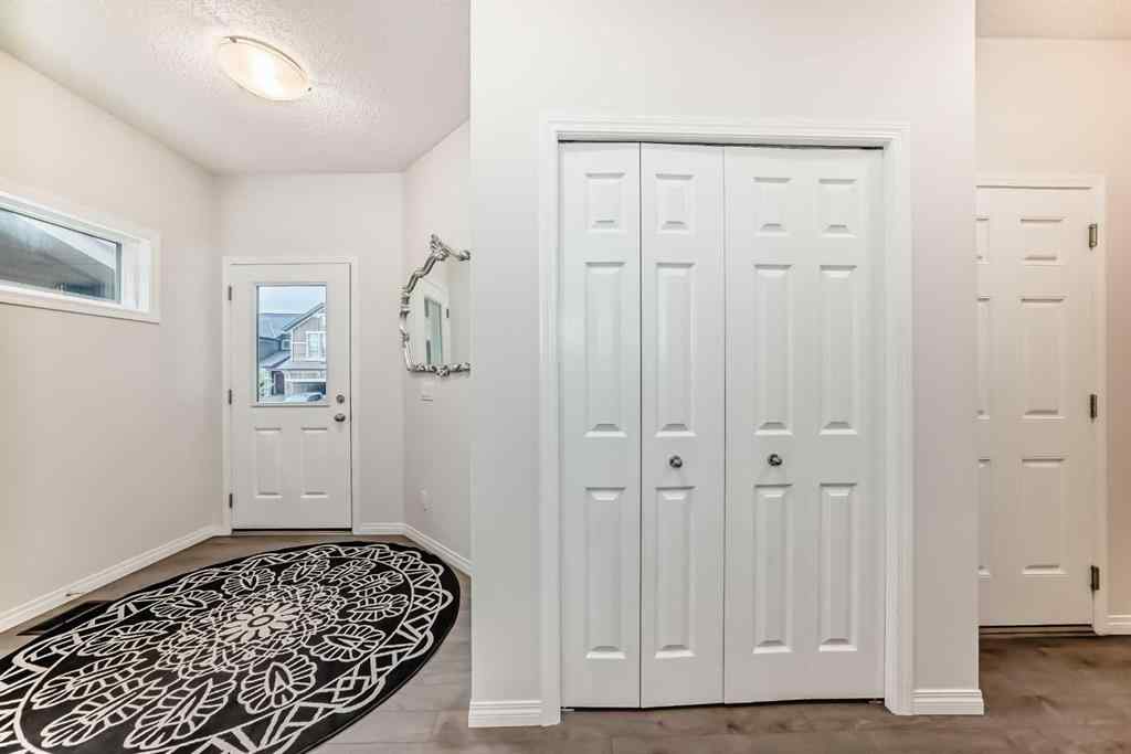 MLS® A2256583 - 58 Buckskin Way  in Heartland Cochrane, Residential