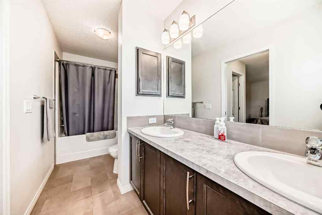 MLS® A2256583 - 58 Buckskin Way  in Heartland Cochrane, Residential
