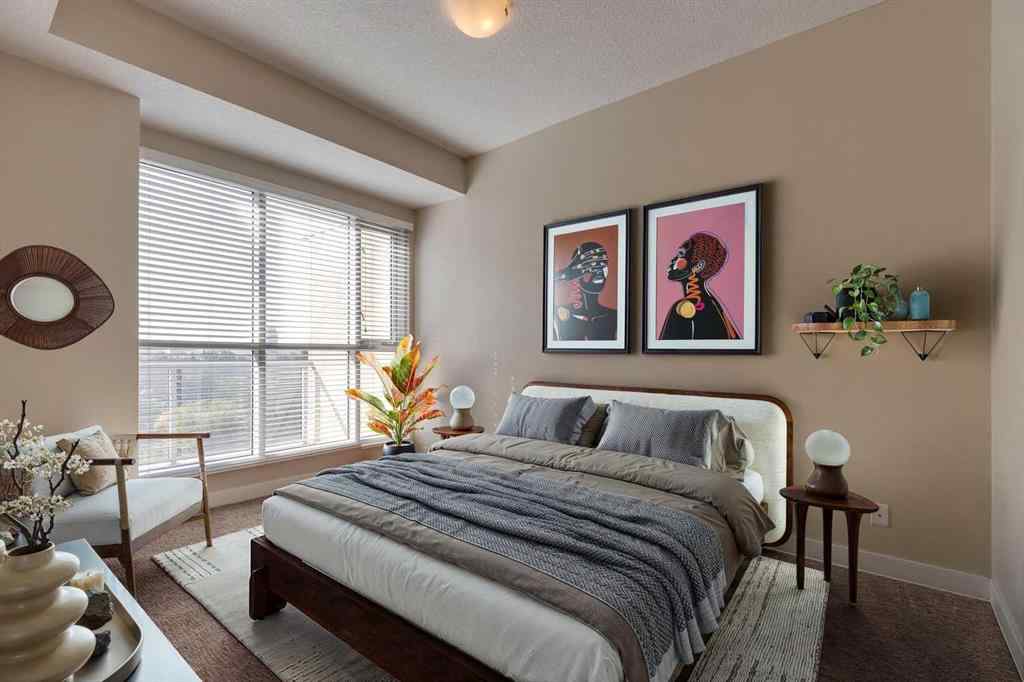 MLS® A2256585 - Unit #707 1110 3 Avenue NW in Hillhurst Calgary, Residential