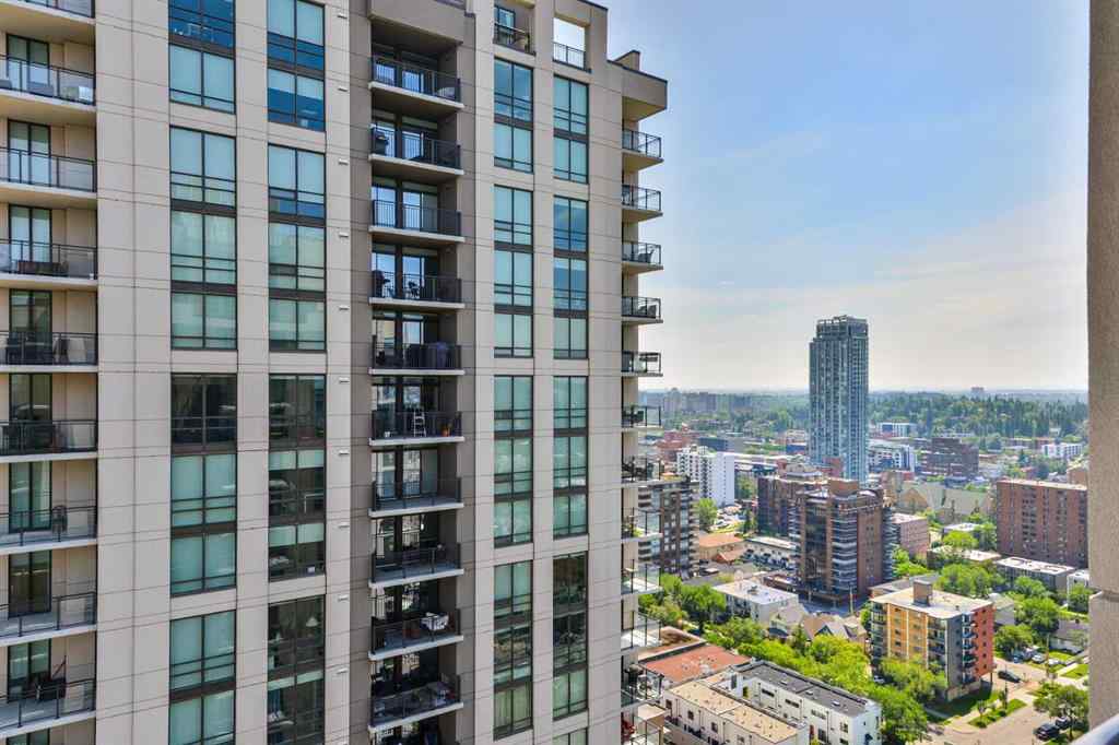 MLS® A2256588 - Unit #2404 1118 12 Avenue SW in Beltline Calgary, Residential
