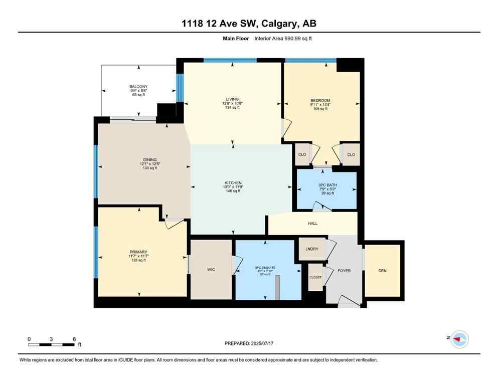 MLS® A2256588 - Unit #2404 1118 12 Avenue SW in Beltline Calgary, Residential