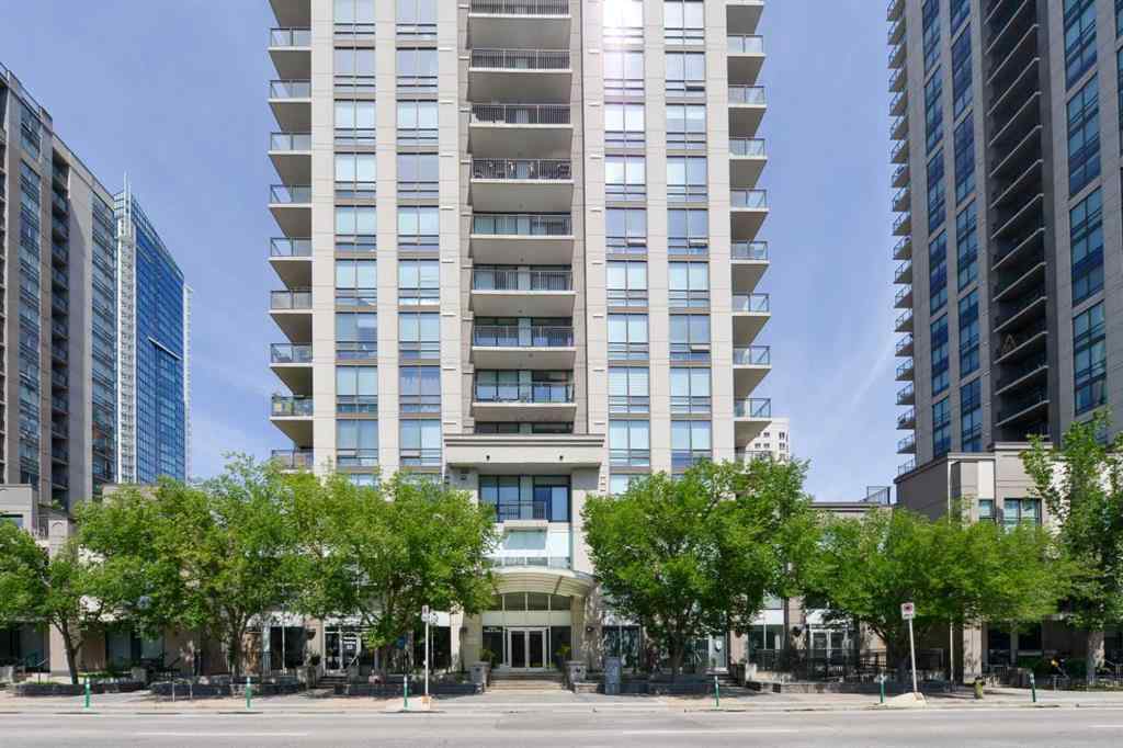 MLS® A2256588 - Unit #2404 1118 12 Avenue SW in Beltline Calgary, Residential