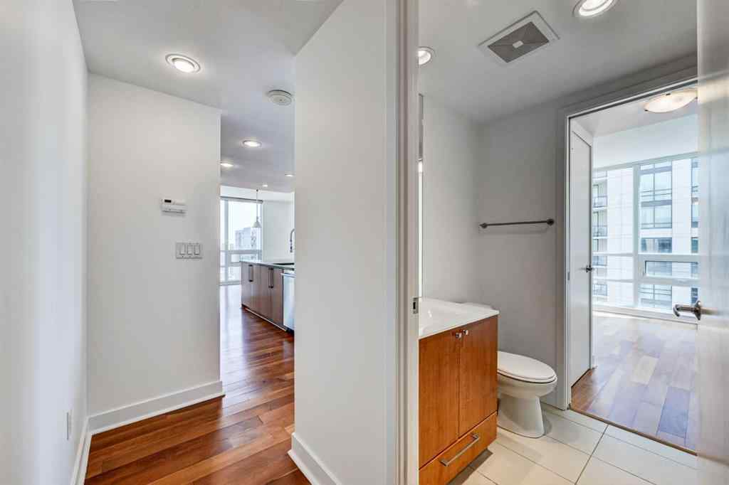 MLS® A2256588 - Unit #2404 1118 12 Avenue SW in Beltline Calgary, Residential