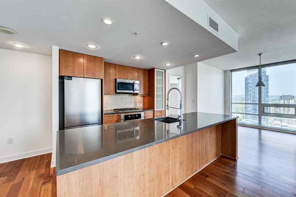 MLS® A2256588 - Unit #2404 1118 12 Avenue SW in Beltline Calgary, Residential