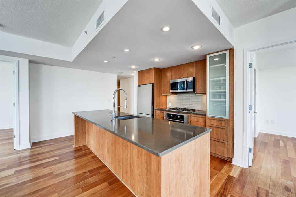 MLS® A2256588 - Unit #2404 1118 12 Avenue SW in Beltline Calgary, Residential