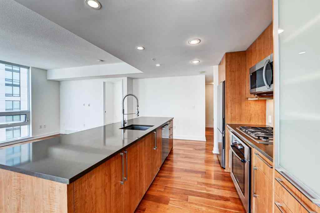 MLS® A2256588 - Unit #2404 1118 12 Avenue SW in Beltline Calgary, Residential