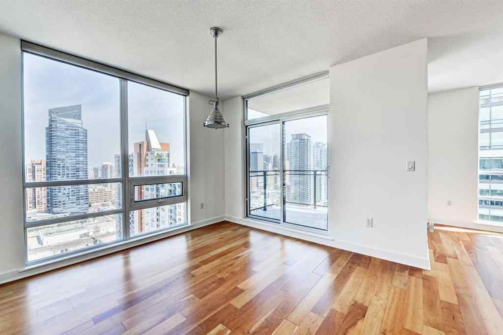 MLS® A2256588 - Unit #2404 1118 12 Avenue SW in Beltline Calgary, Residential