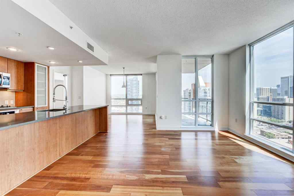 MLS® A2256588 - Unit #2404 1118 12 Avenue SW in Beltline Calgary, Residential