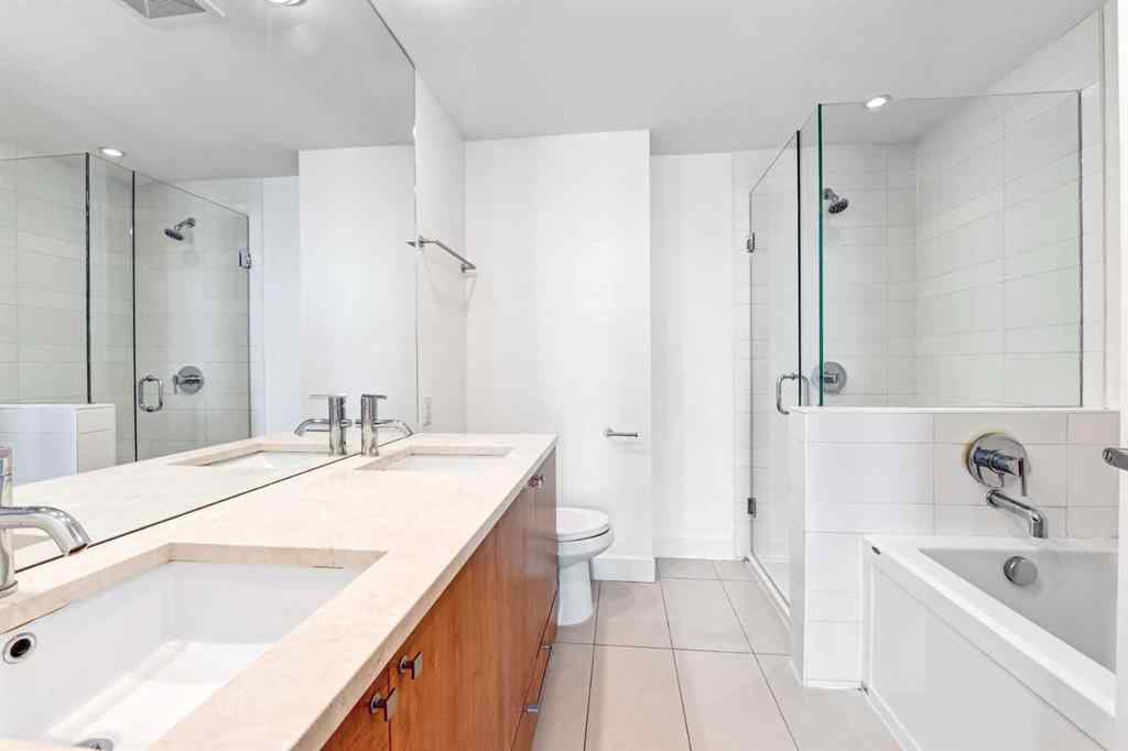 MLS® A2256588 - Unit #2404 1118 12 Avenue SW in Beltline Calgary, Residential