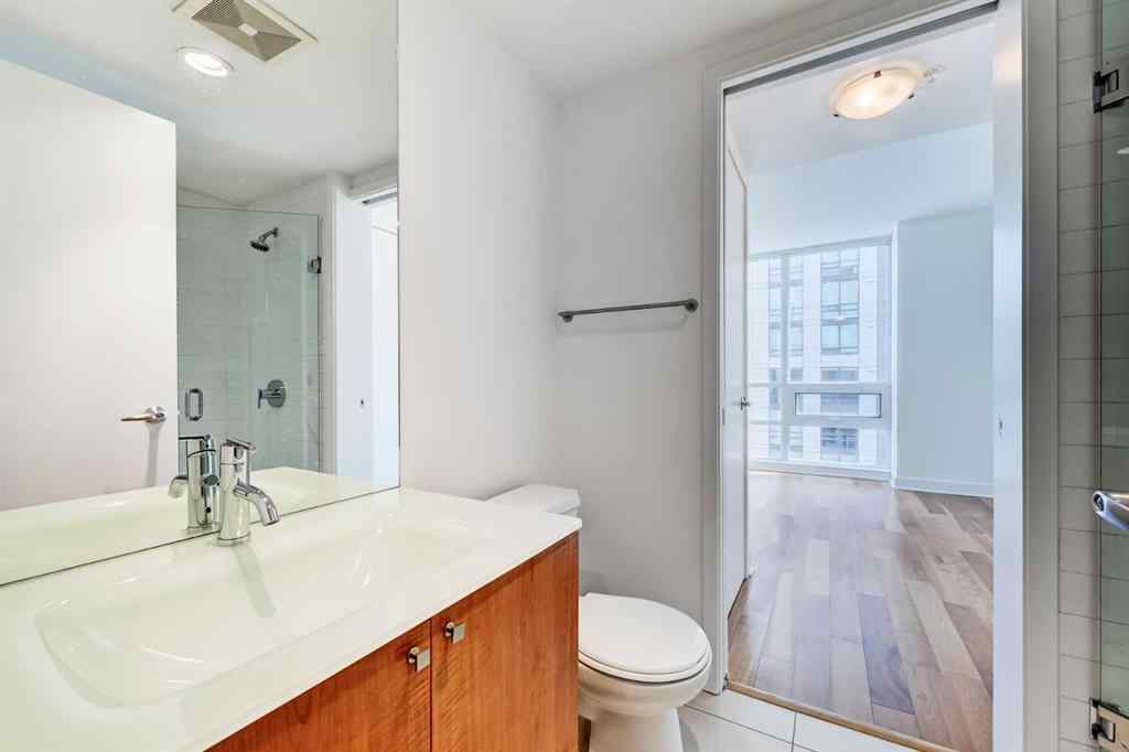 MLS® A2256588 - Unit #2404 1118 12 Avenue SW in Beltline Calgary, Residential