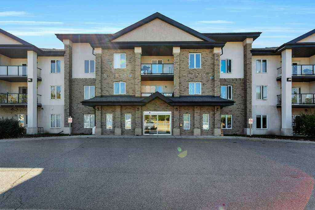 MLS® A2256590 - Unit #119 80A Kelloway Crescent  in Kentwood East Red Deer, Residential