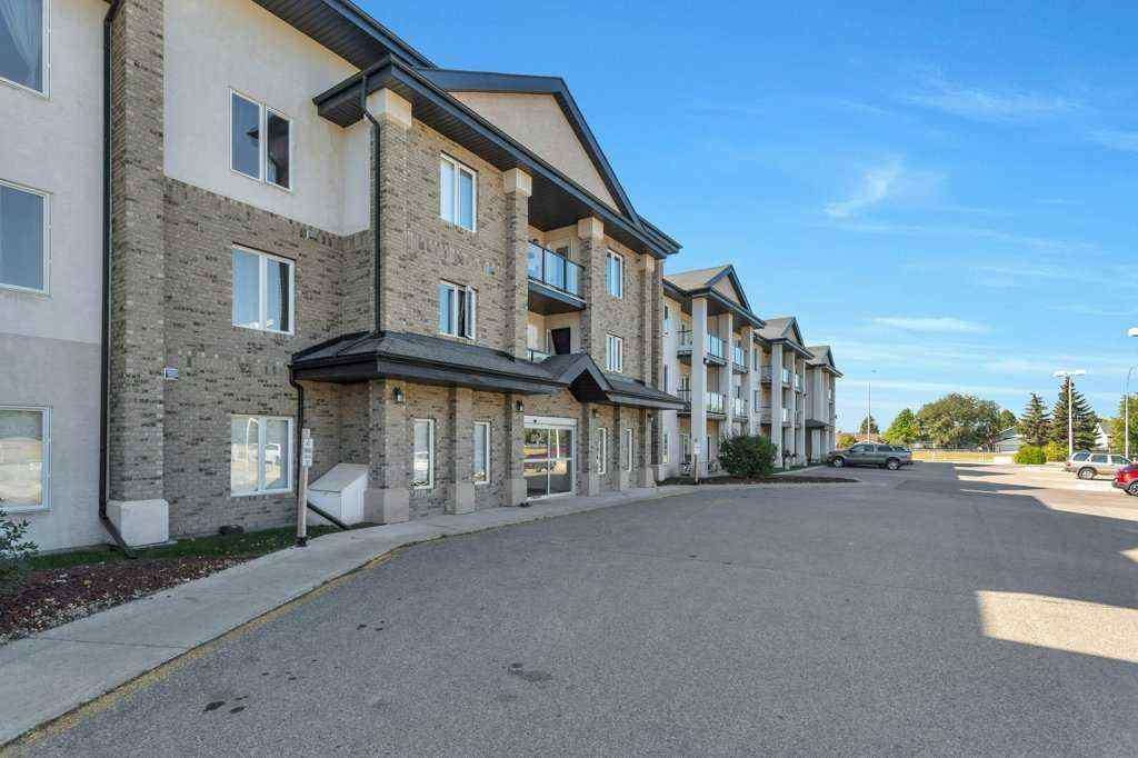 MLS® A2256590 - Unit #119 80A Kelloway Crescent  in Kentwood East Red Deer, Residential