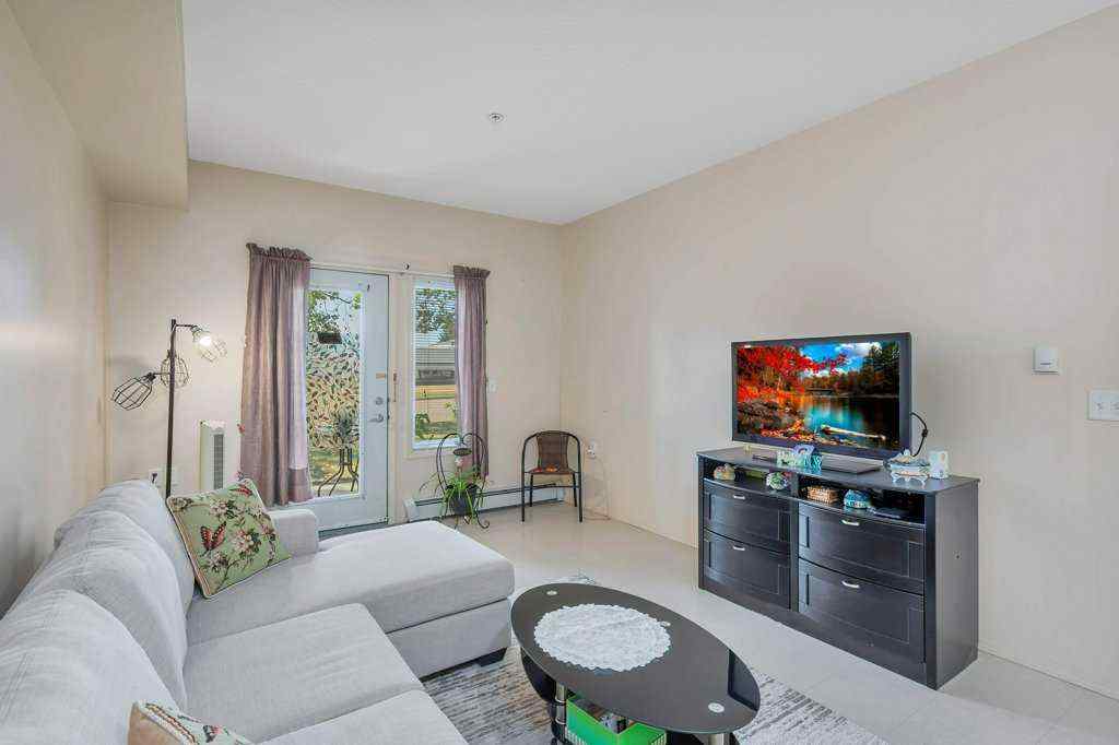 MLS® A2256590 - Unit #119 80A Kelloway Crescent  in Kentwood East Red Deer, Residential