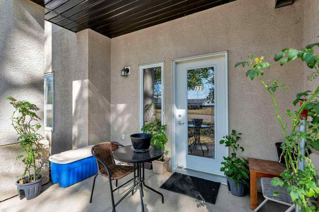 MLS® A2256590 - Unit #119 80A Kelloway Crescent  in Kentwood East Red Deer, Residential