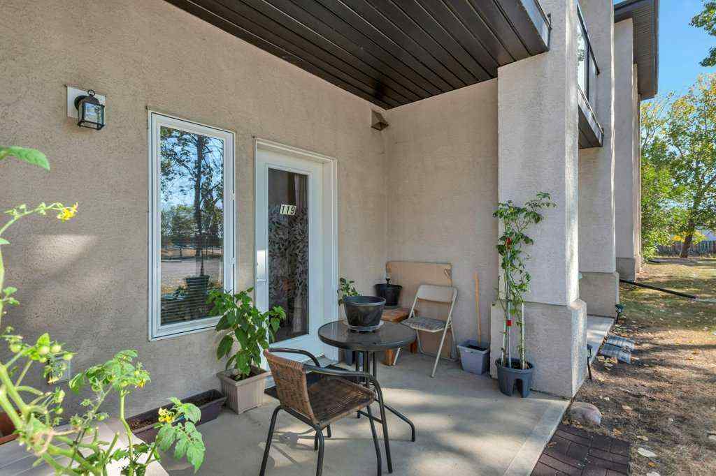 MLS® A2256590 - Unit #119 80A Kelloway Crescent  in Kentwood East Red Deer, Residential
