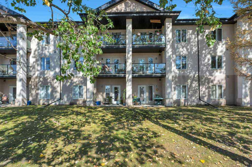 MLS® A2256590 - Unit #119 80A Kelloway Crescent  in Kentwood East Red Deer, Residential