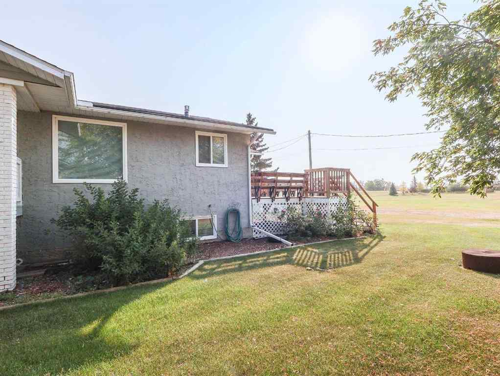 MLS® A2256592 - 9 56 Street Close  in Parkdale Stettler, Residential