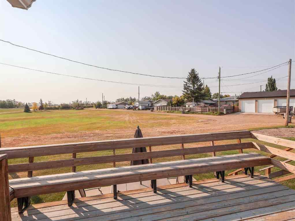 MLS® A2256592 - 9 56 Street Close  in Parkdale Stettler, Residential
