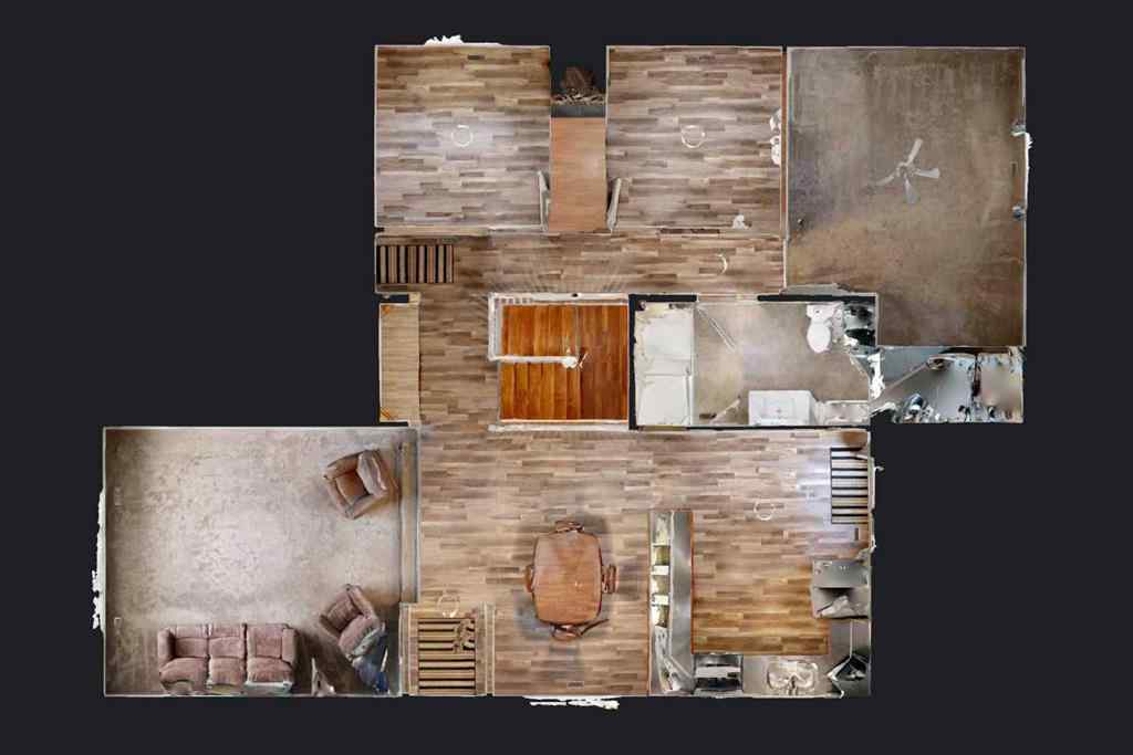 MLS® A2256592 - 9 56 Street Close  in Parkdale Stettler, Residential
