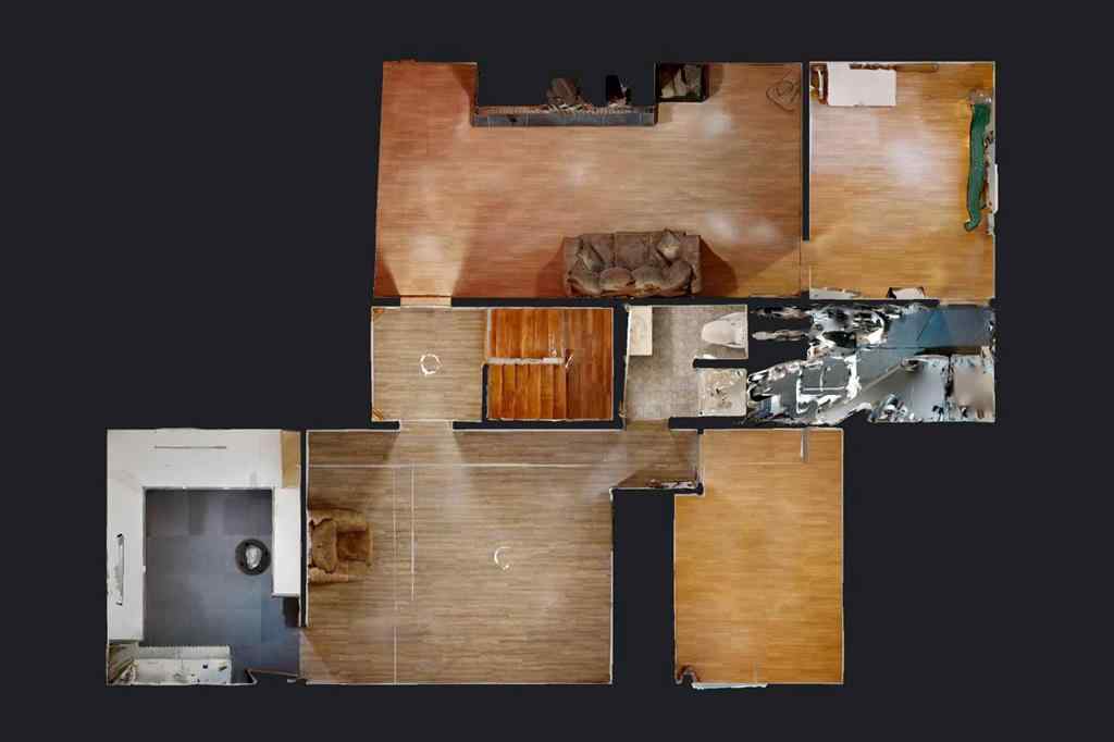 MLS® A2256592 - 9 56 Street Close  in Parkdale Stettler, Residential