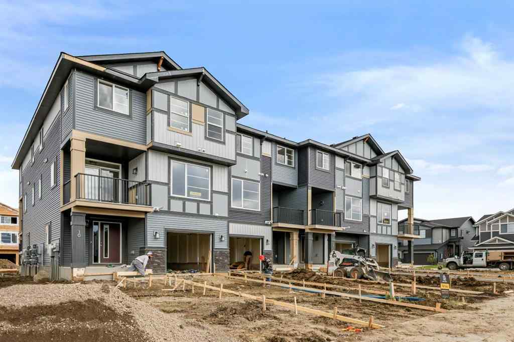 MLS® A2256594 - 12 Waterford Glen  in Waterford Chestermere, Residential