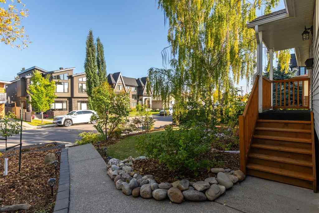 MLS® A2256595 - 1125 40 Street SW in Rosscarrock Calgary, Residential