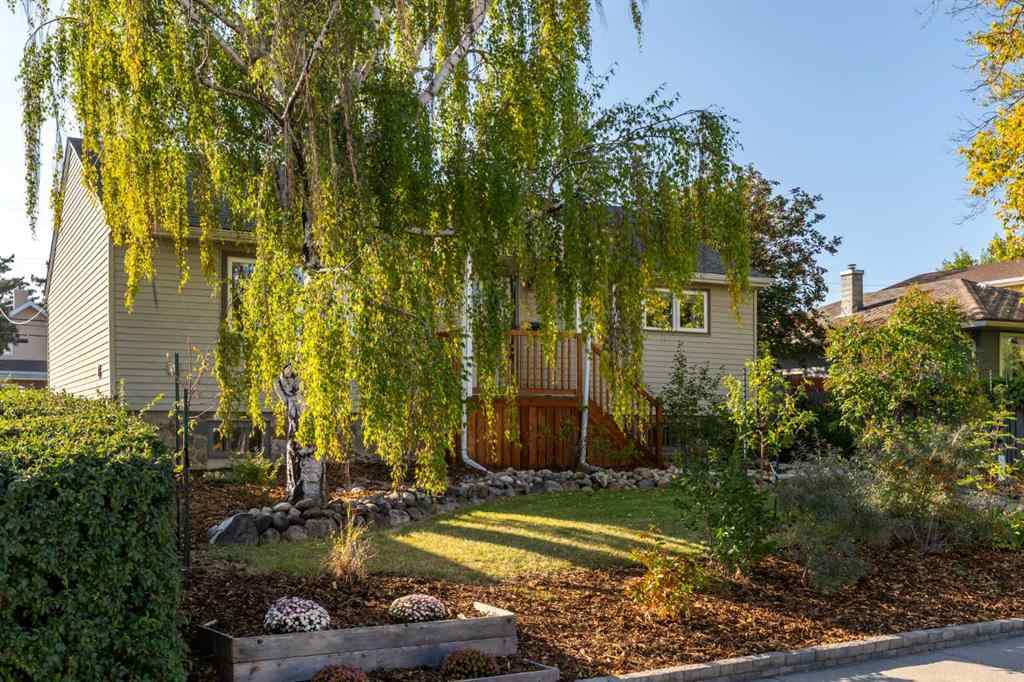 MLS® A2256595 - 1125 40 Street SW in Rosscarrock Calgary, Residential