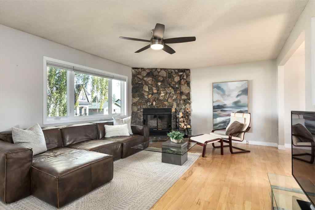 MLS® A2256595 - 1125 40 Street SW in Rosscarrock Calgary, Residential