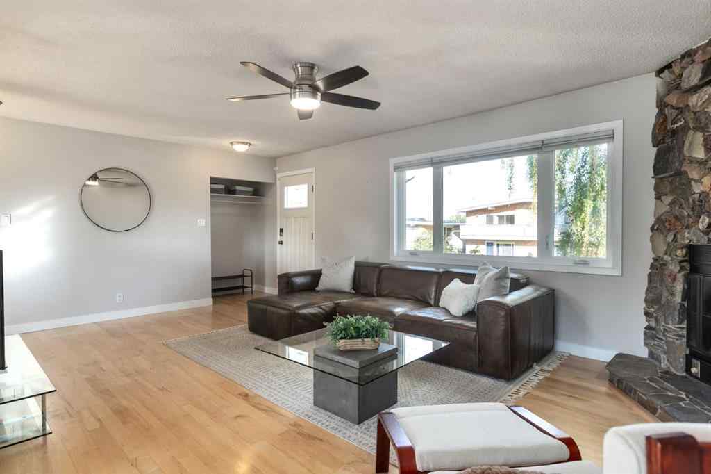 MLS® A2256595 - 1125 40 Street SW in Rosscarrock Calgary, Residential